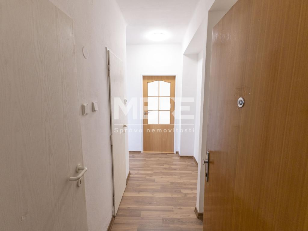 Pronájem bytu 2+1 52 m2