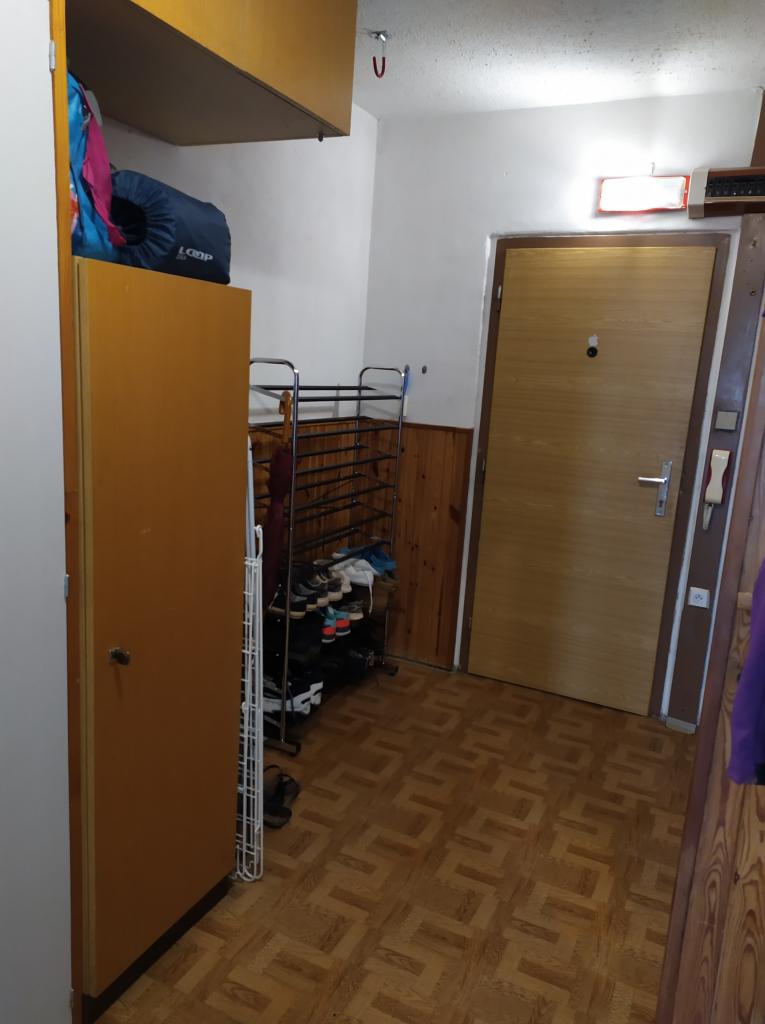 Spolubydleni bytu 1 lůžko 50 m2