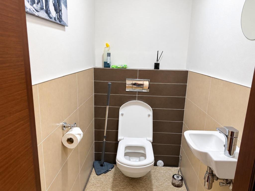Pronájem bytu 1+kk 36 m2