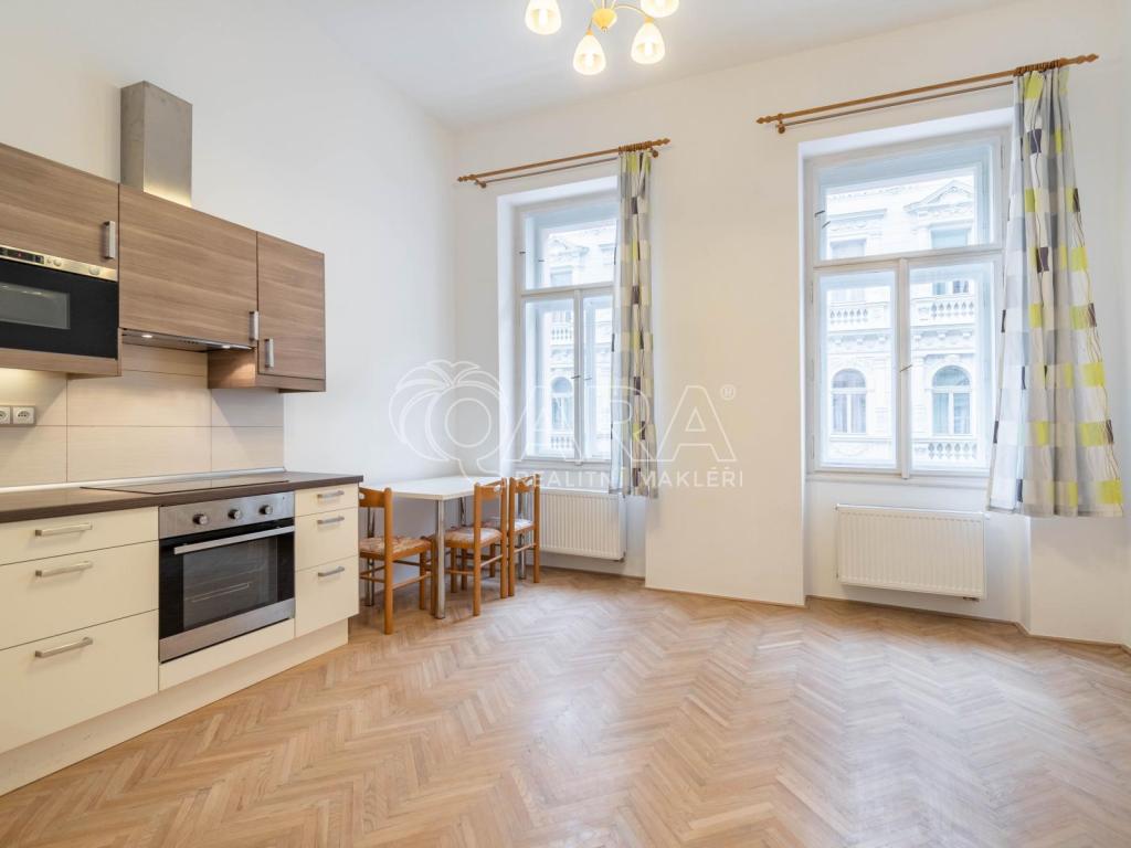 Pronájem bytu 3+kk 77 m2
