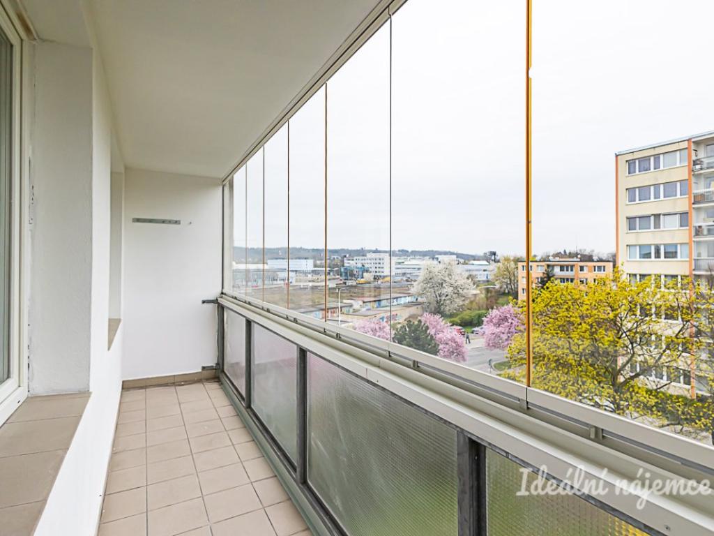 Pronájem bytu 3+1 75 m2