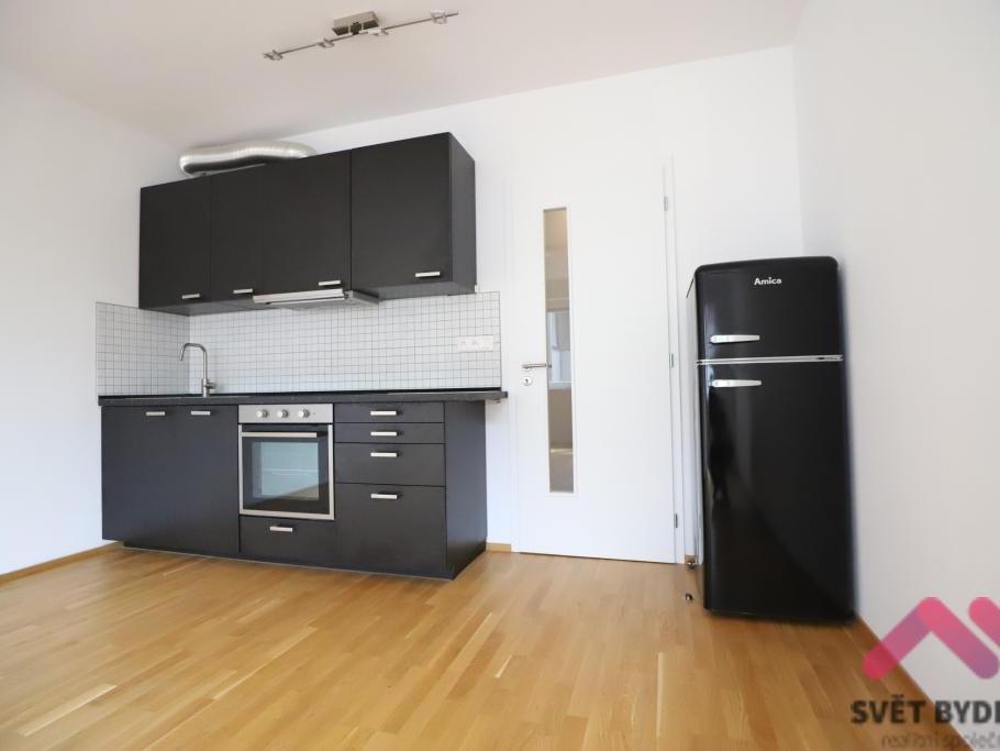 Pronájem bytu 1+kk 40 m2