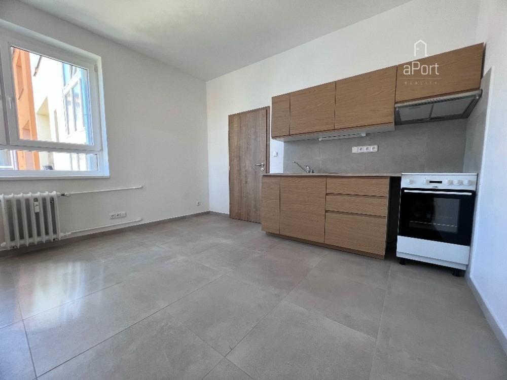 Pronájem bytu 2+kk 33 m2