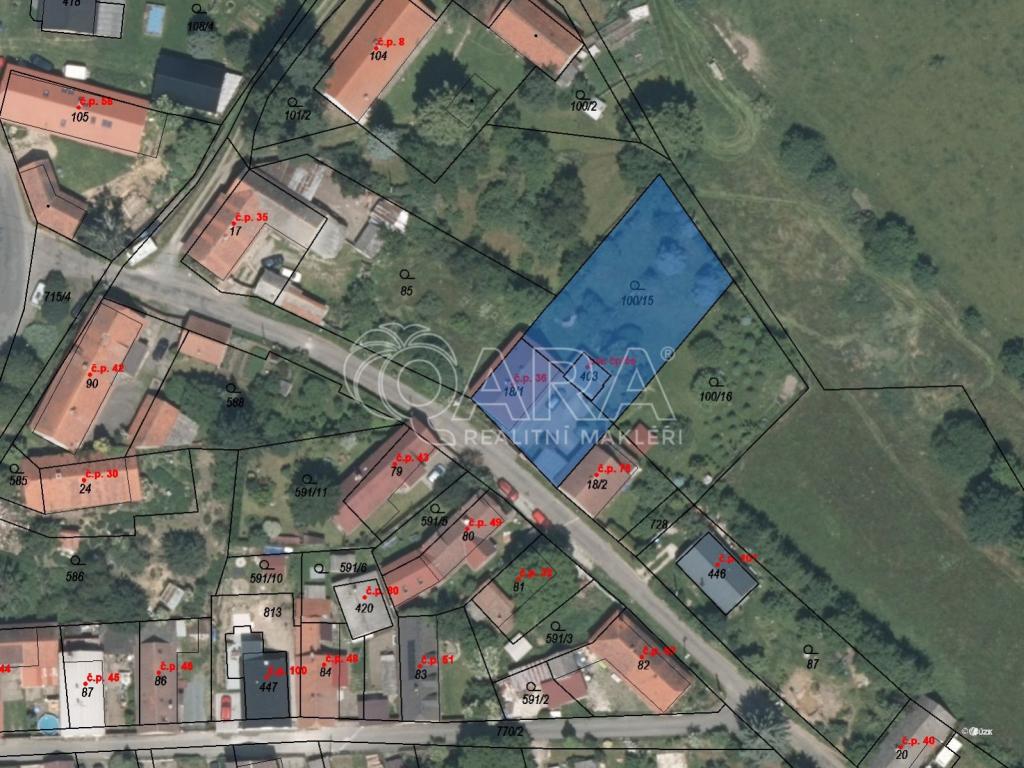 Prodej domu 97 m2, Velký Chlumec – náhled fotky 15