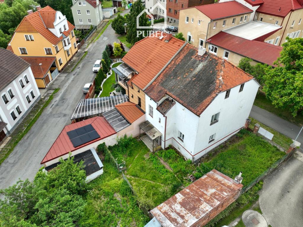 Prodej domu 200 m2