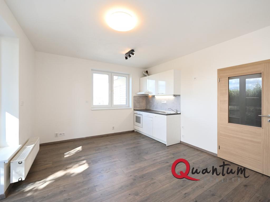 Pronájem bytu 1+kk 25 m2