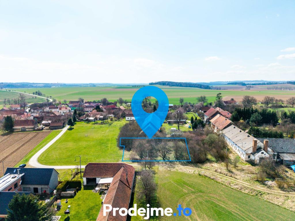 Prodej domu 27 m2