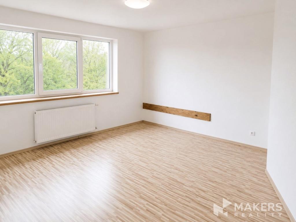 Pronájem bytu 3+kk 100 m2