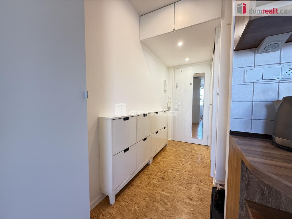 Pronájem bytu 1+kk 31 m2