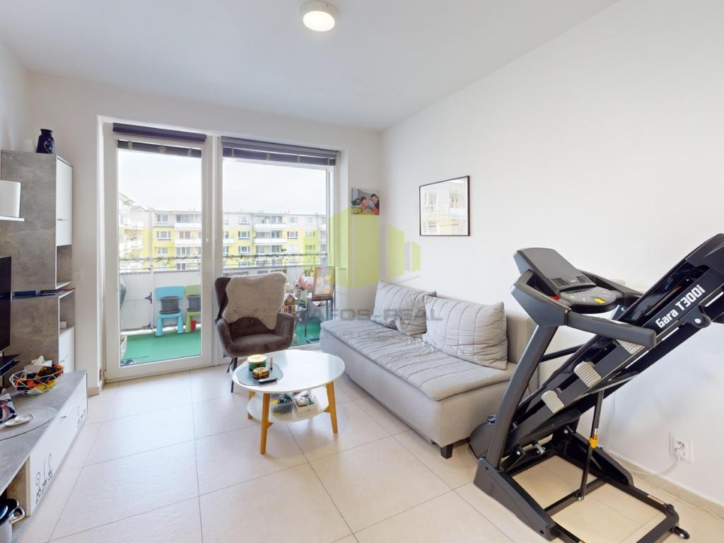 Pronájem bytu 2+kk 39 m2