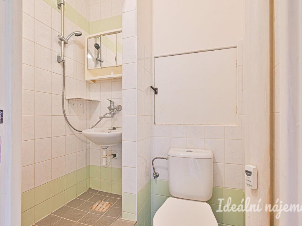 Pronájem bytu 1+kk 22 m2