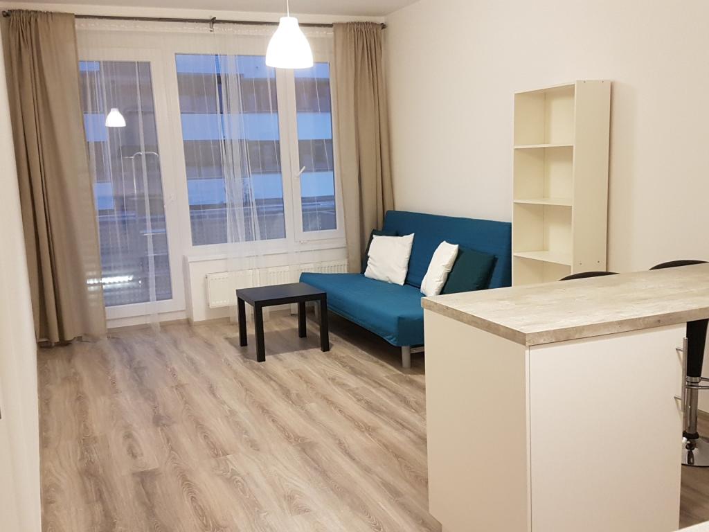 Pronájem bytu 1+kk 31 m2