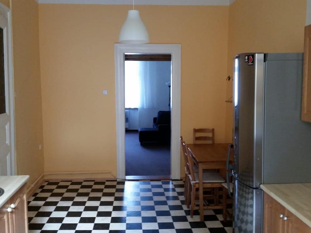 Pronajem bytu 2+kk 60 m2