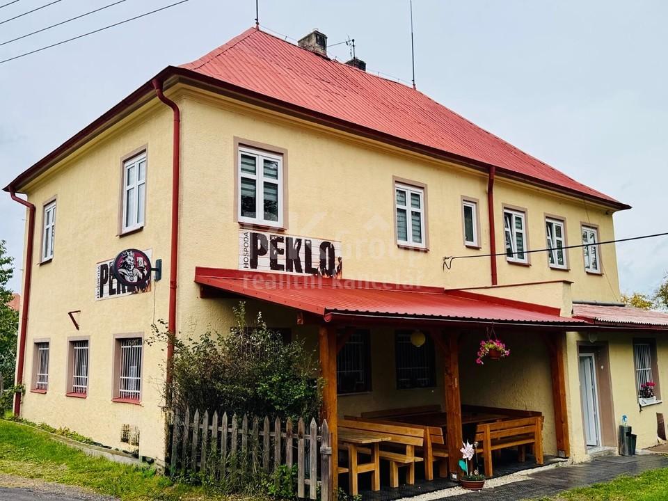 Prodej domu 260 m2