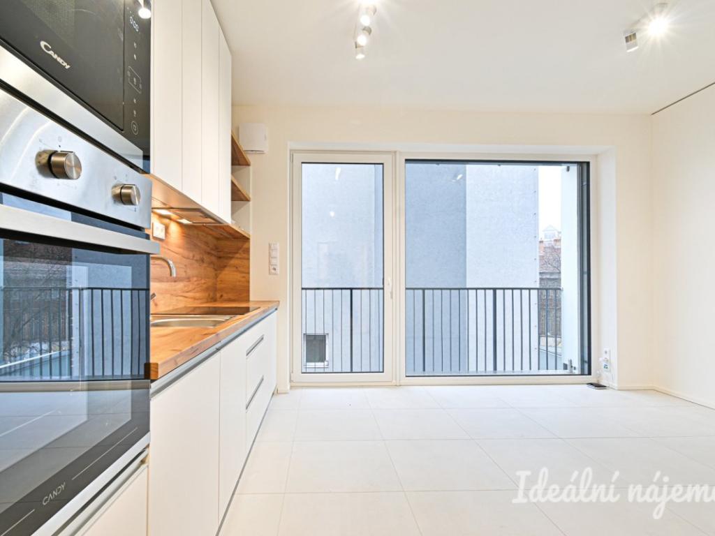 Pronájem bytu 1+kk 23 m2