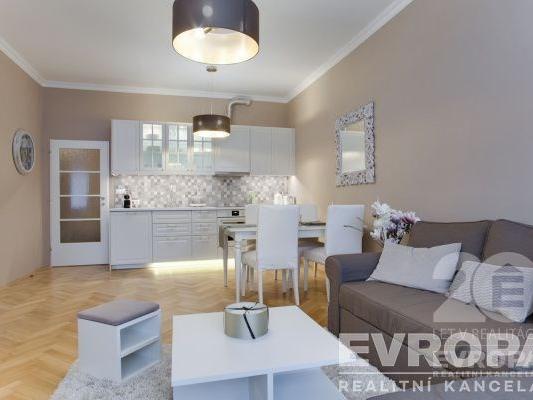 Pronájem bytu 2+kk 74 m2