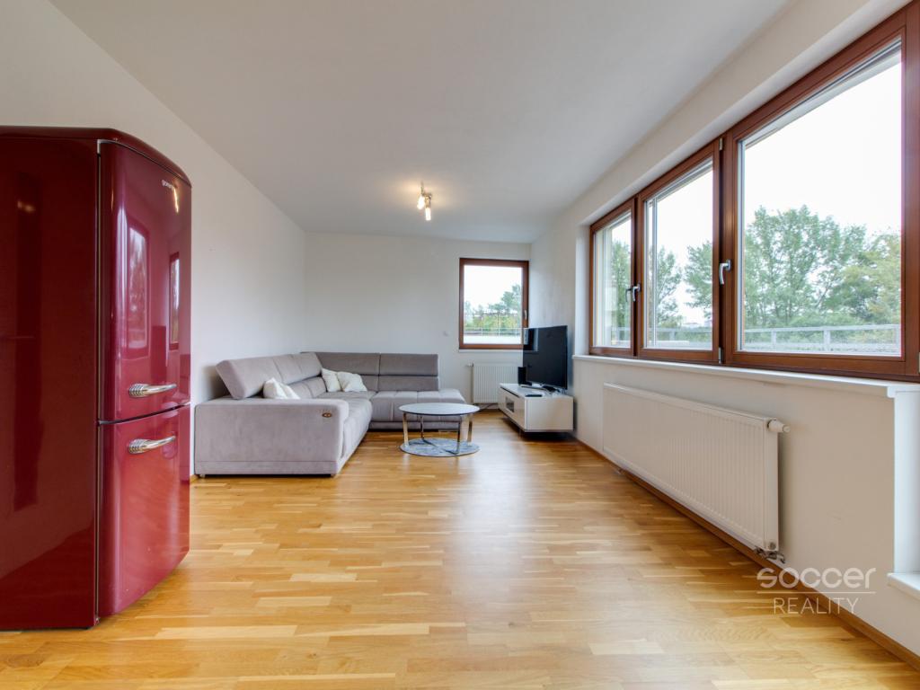 Pronájem bytu 3+kk 165 m2