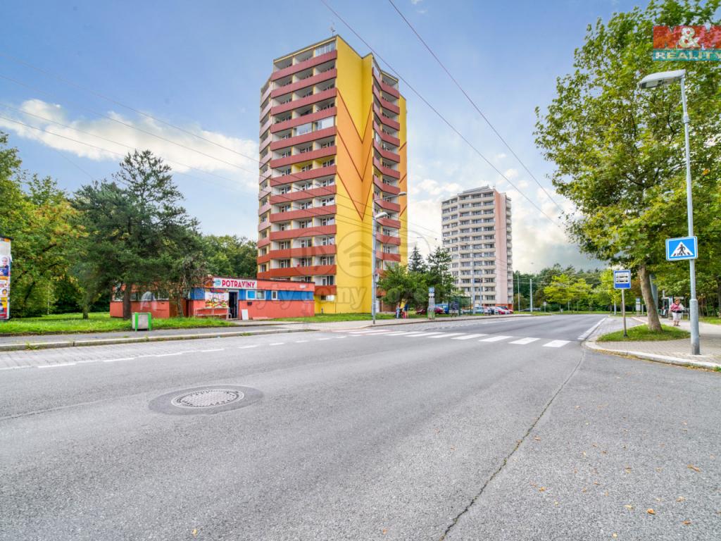 Pronajem bytu 2+kk 22 m2