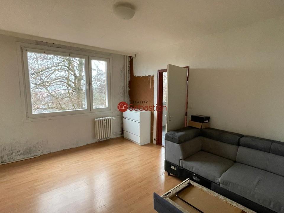 Pronájem bytu 1+1 35 m2