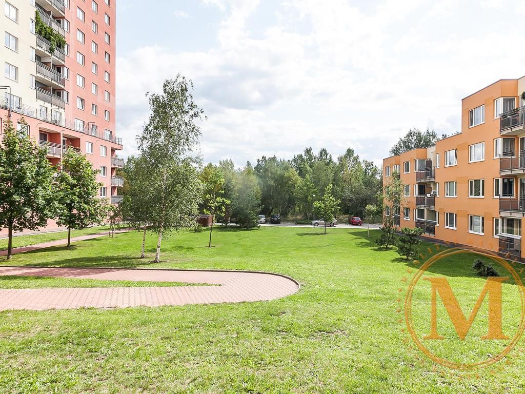 Pronájem bytu 1+kk 40 m2, Praha – náhled fotky 21