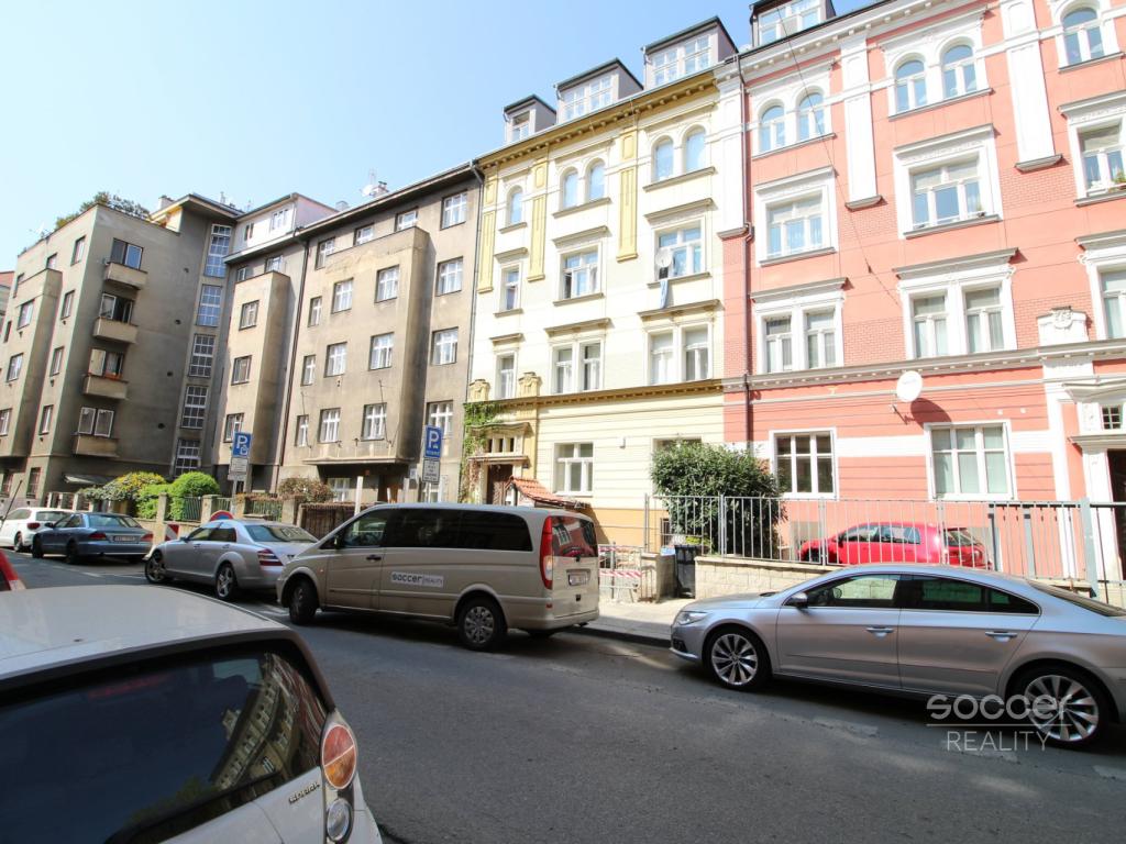 Pronájem bytu 1+1 45 m2