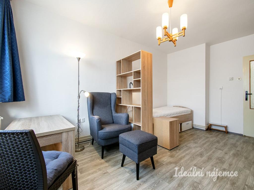 Pronájem bytu 2+kk 46 m2