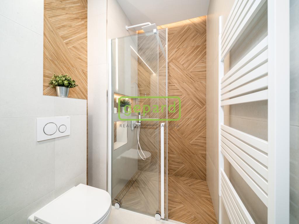 Byt 2+kk – Praha, Bohnice – pohled 2