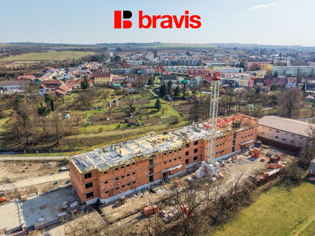 Prodej bytu 2+kk 53 m2