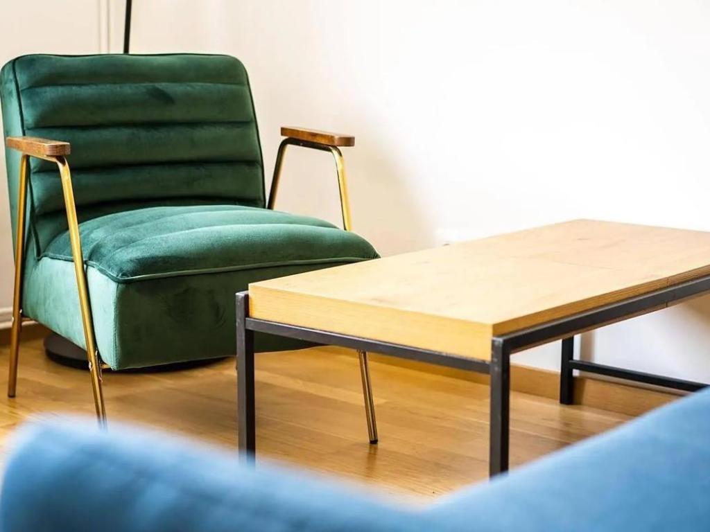 Pronájem bytu 1+kk 33 m2