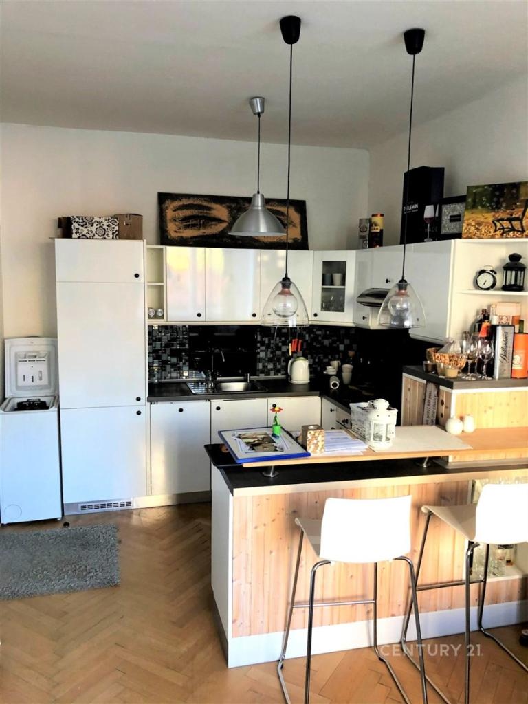 Pronájem bytu 1+kk 40 m2