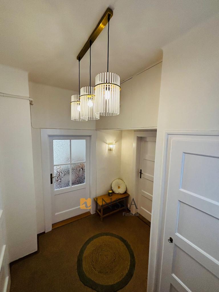 Pronájem bytu 1+1 42 m2