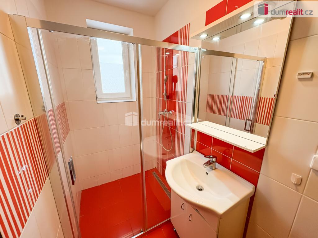 Pronájem bytu 2+kk 45 m2