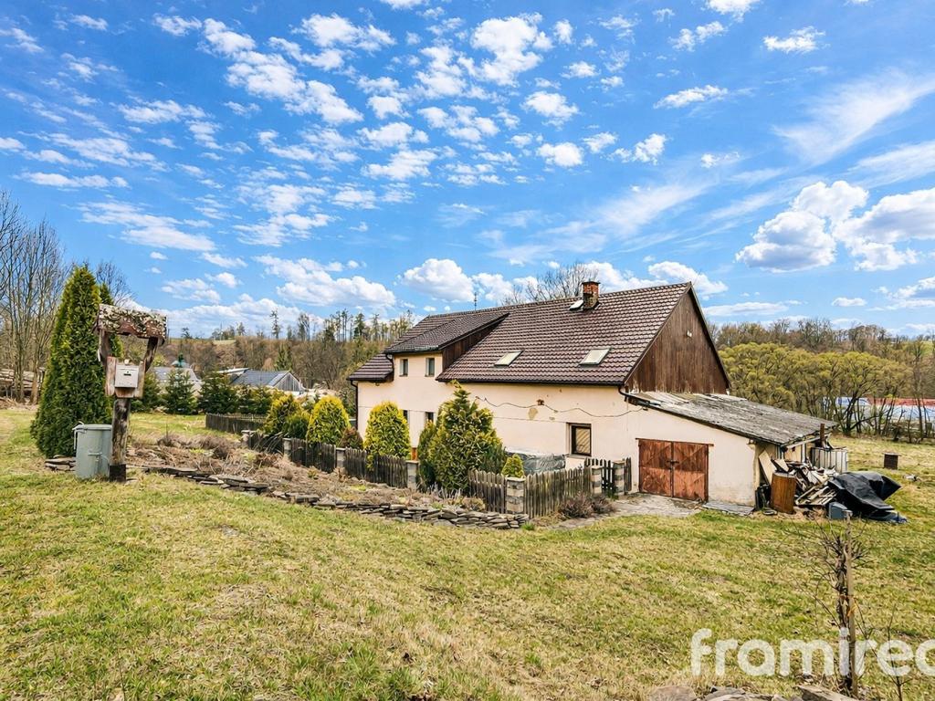 Prodej domu 180 m2