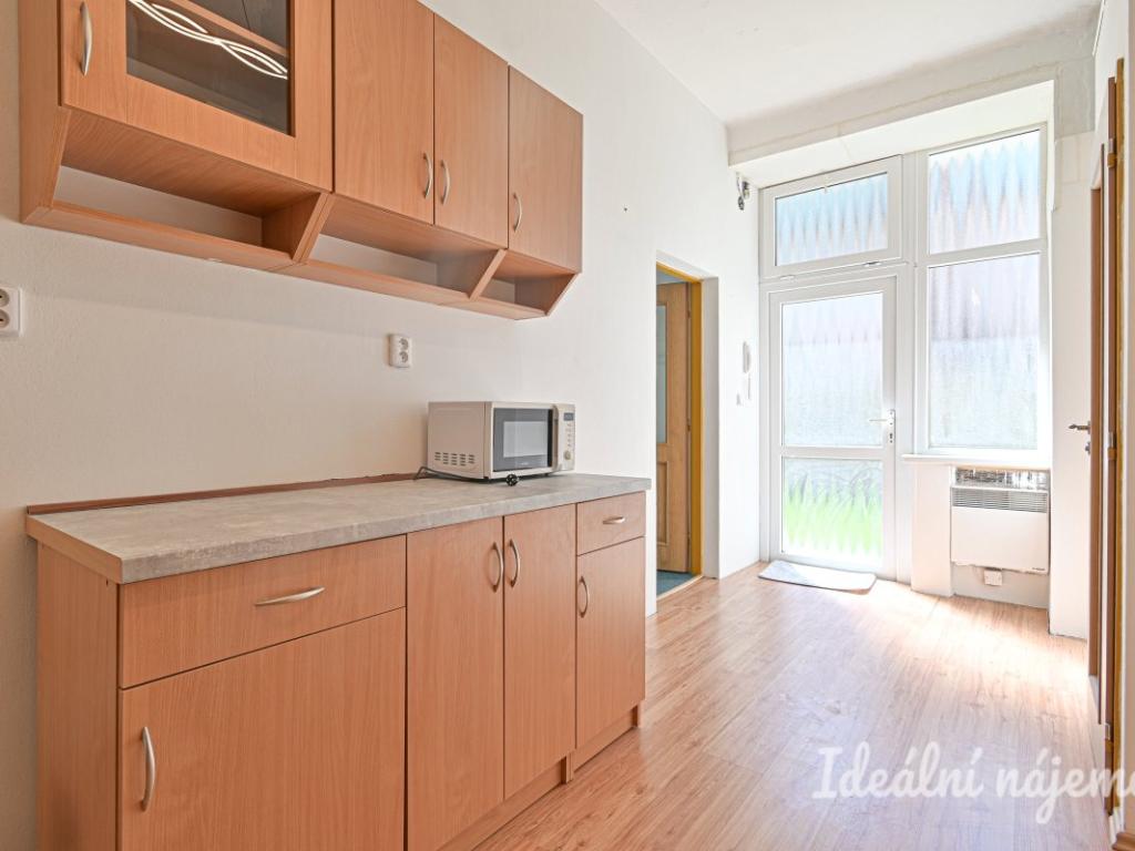 Pronájem bytu 1+1 40 m2