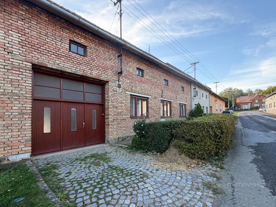 Prodej domu 90 m2