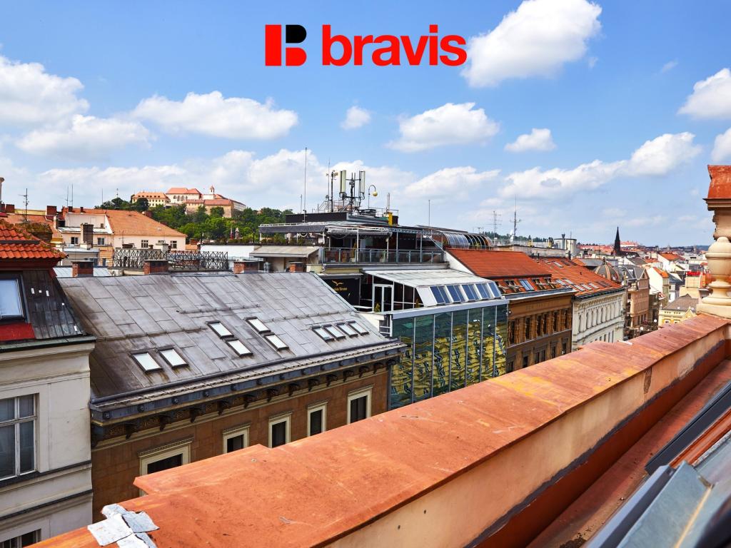 Pronájem bytu 2+kk 53 m2