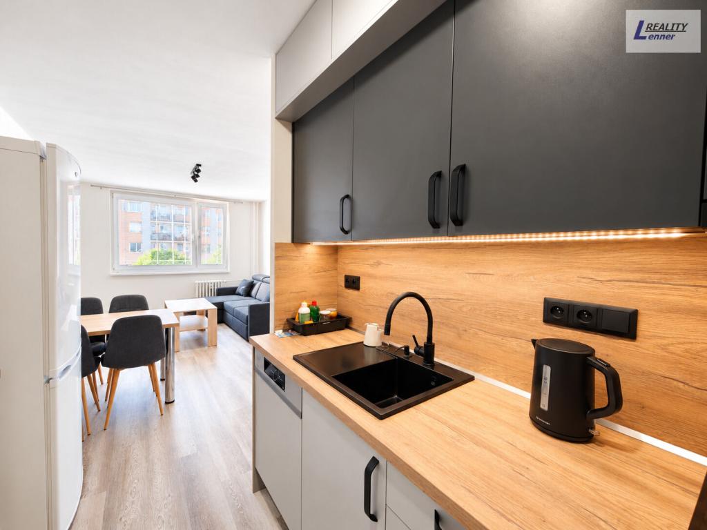 Pronájem bytu 2+kk 43 m2