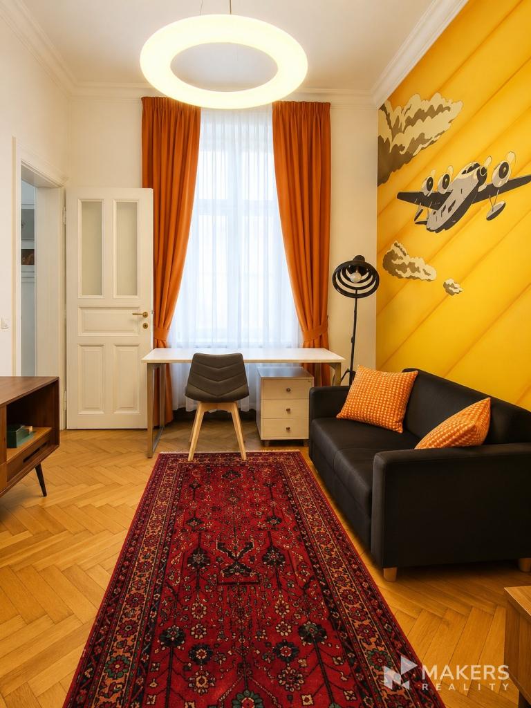 Pronájem bytu 1+1 32 m2, Praha – náhled fotky 8
