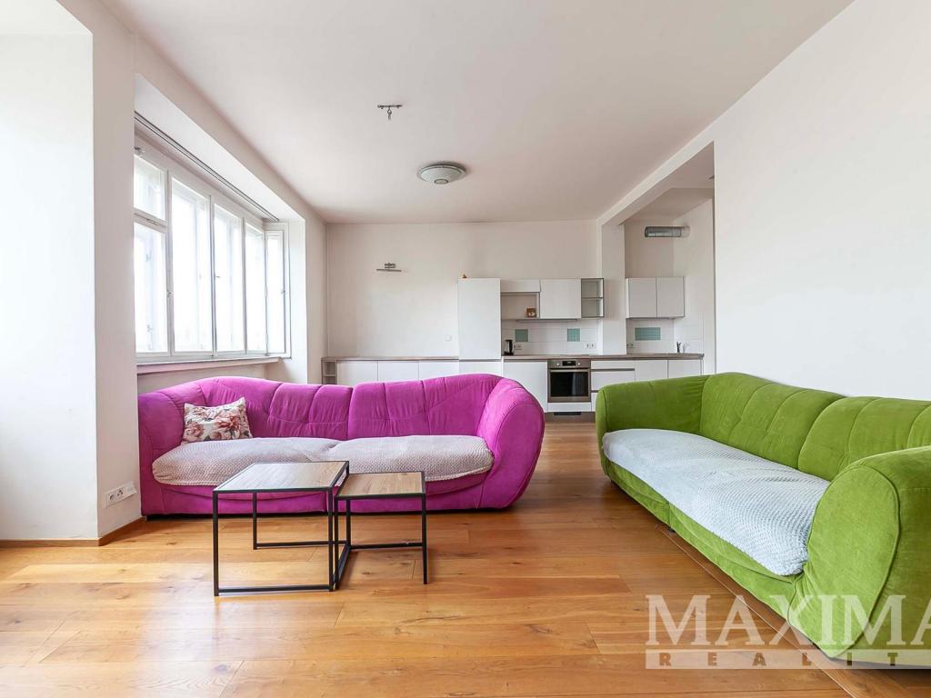 Pronájem bytu 2+kk 102 m2