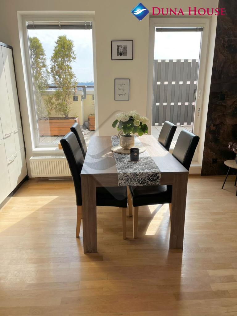 Pronájem bytu 4+kk 116 m2
