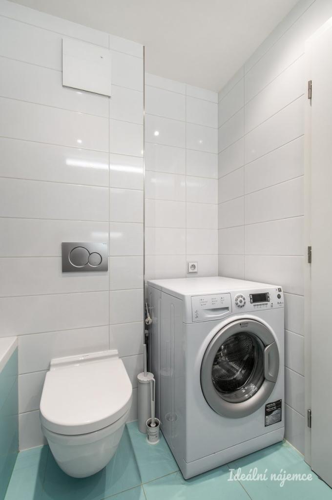 Pronájem bytu 2+kk 45 m2, Praha – náhled fotky 10