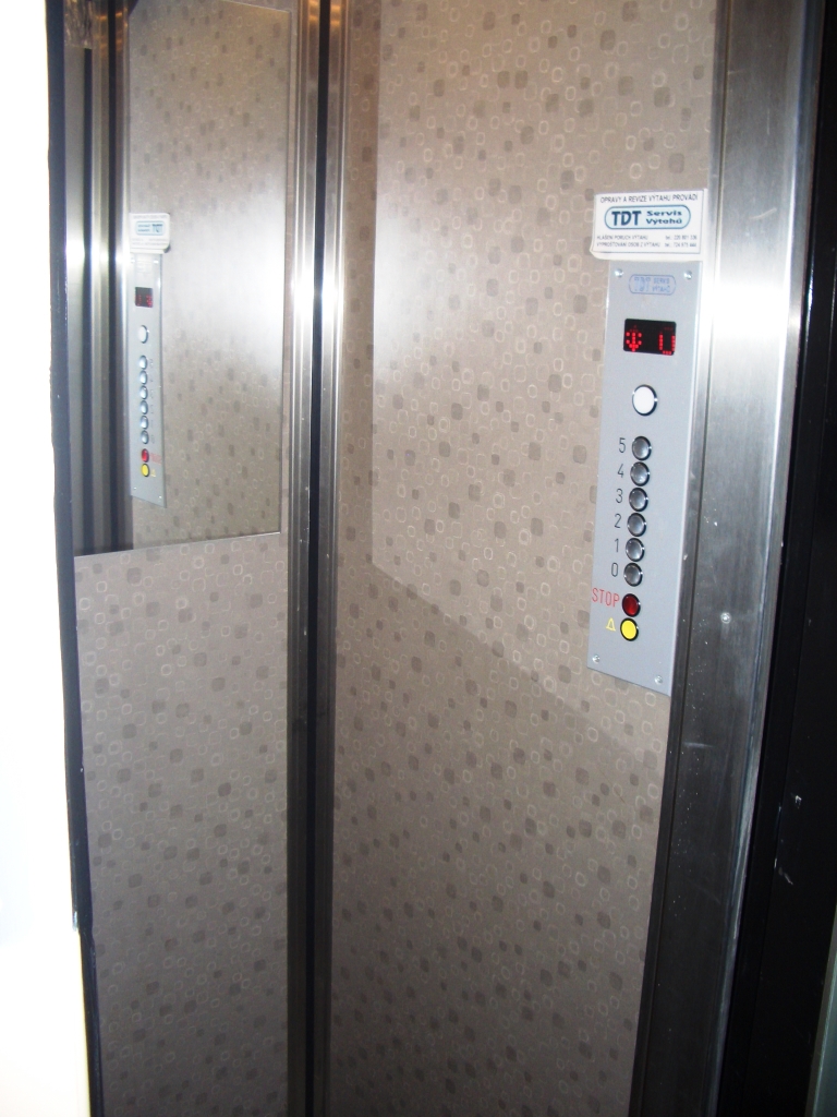 Pronajem bytu 1+kk 30 m2