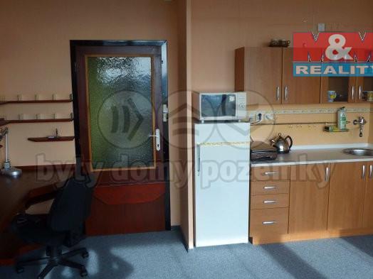 Pronajem bytu 1+kk 34 m2