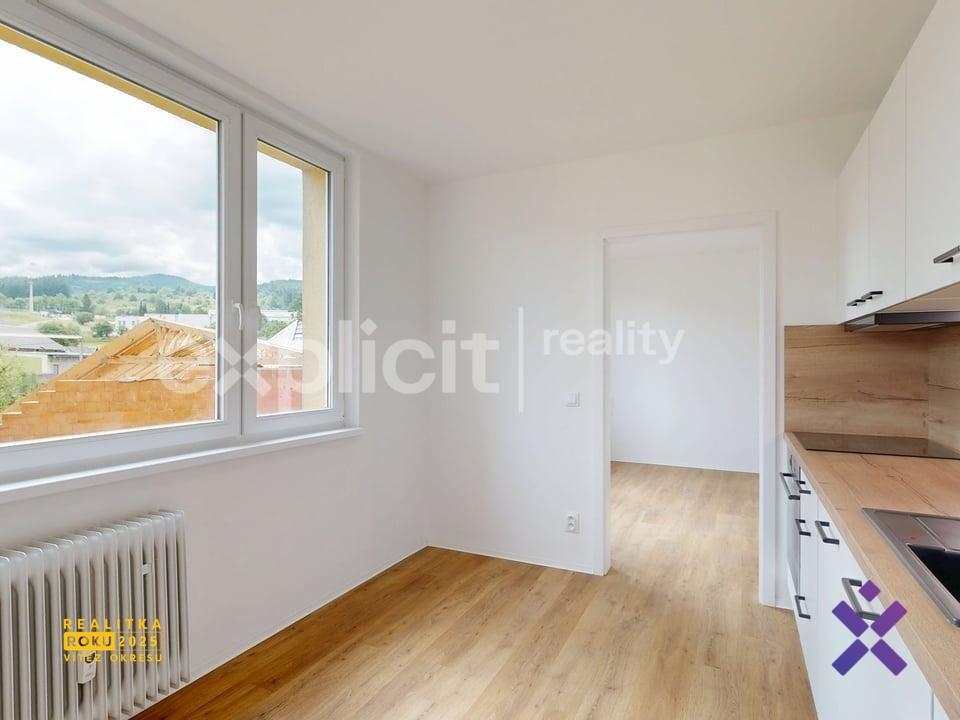 Prodej bytu 3+1 62 m2