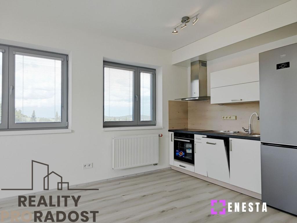 Pronájem bytu 2+kk 54 m2