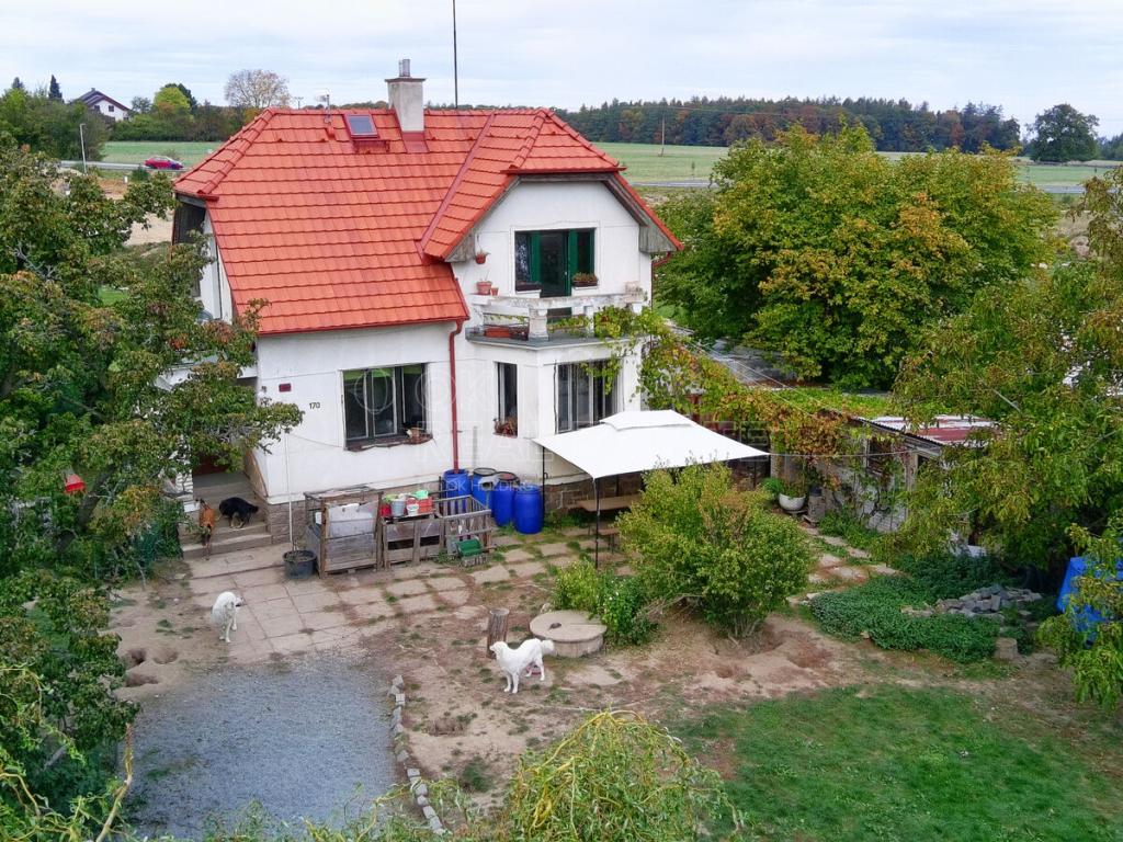 Prodej domu 140 m2