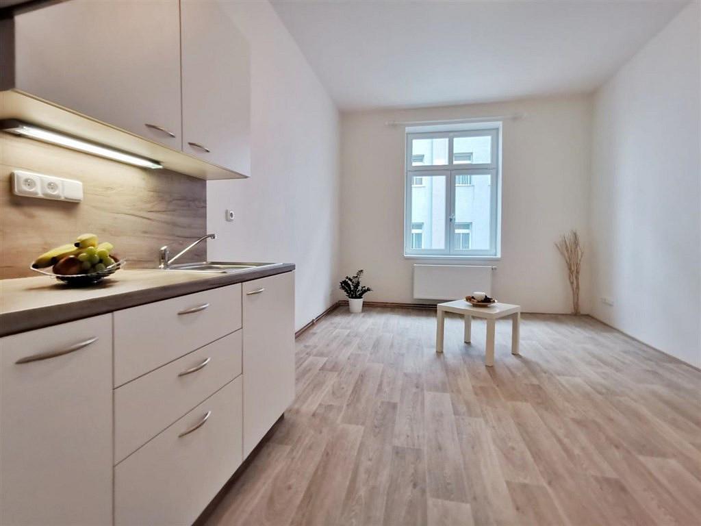 Pronajem bytu 2+kk 39 m2
