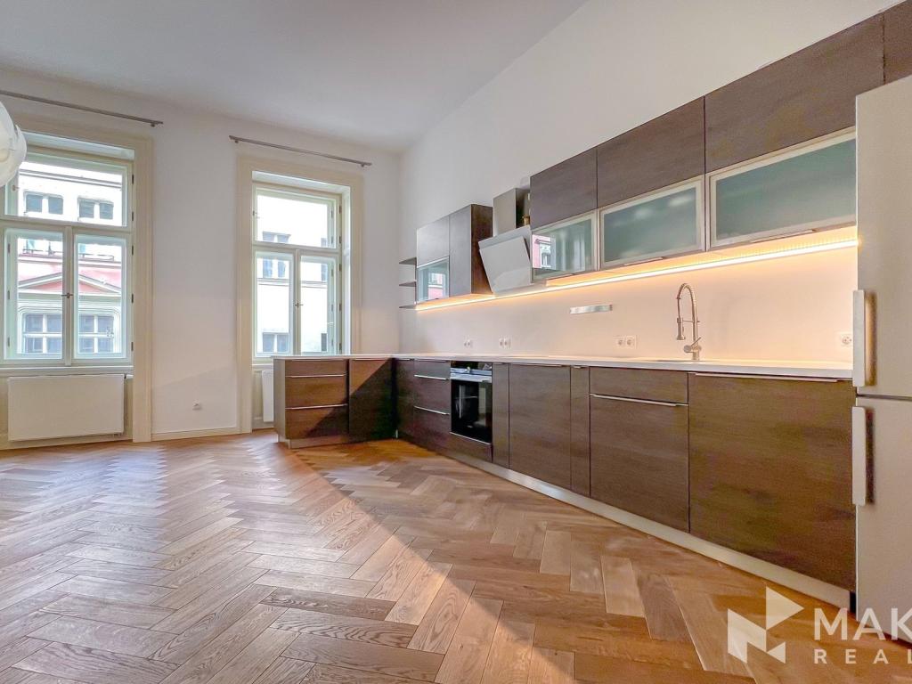 Pronájem bytu 3+kk 97 m2
