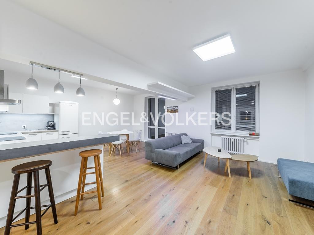 Pronájem bytu 3+kk 96 m2