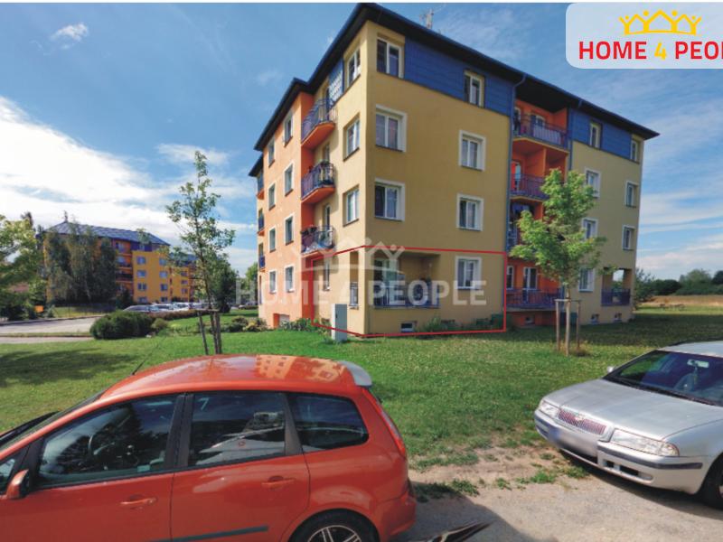 Pronájem bytu 1+kk 55 m2